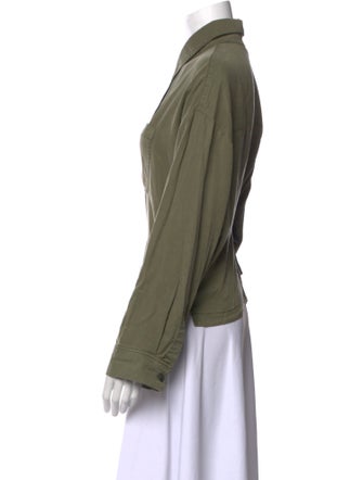 Alex Mill Long Sleeve Button-Up Top