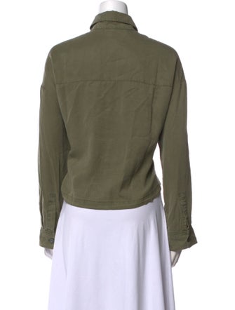 Alex Mill Long Sleeve Button-Up Top