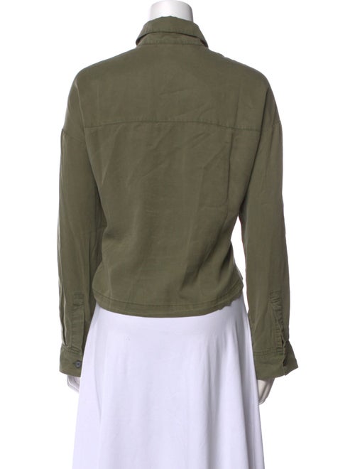 Alex Mill Long Sleeve Button-Up Top