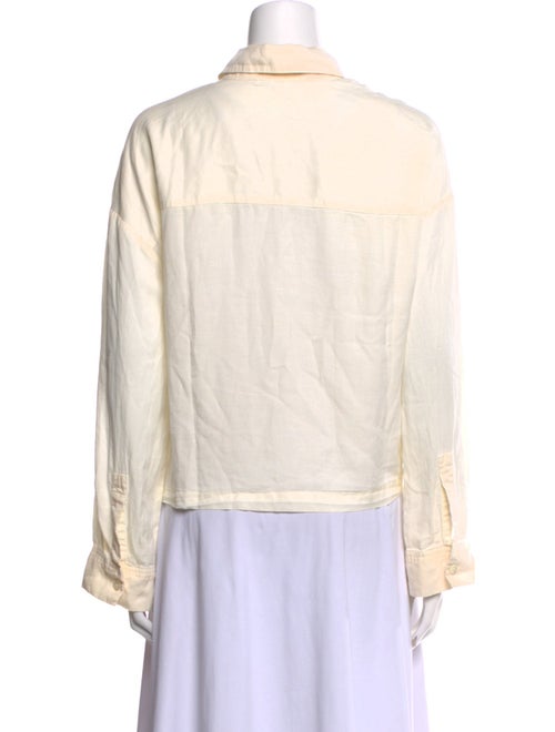 Alex Mill Long Sleeve Button-Up Top