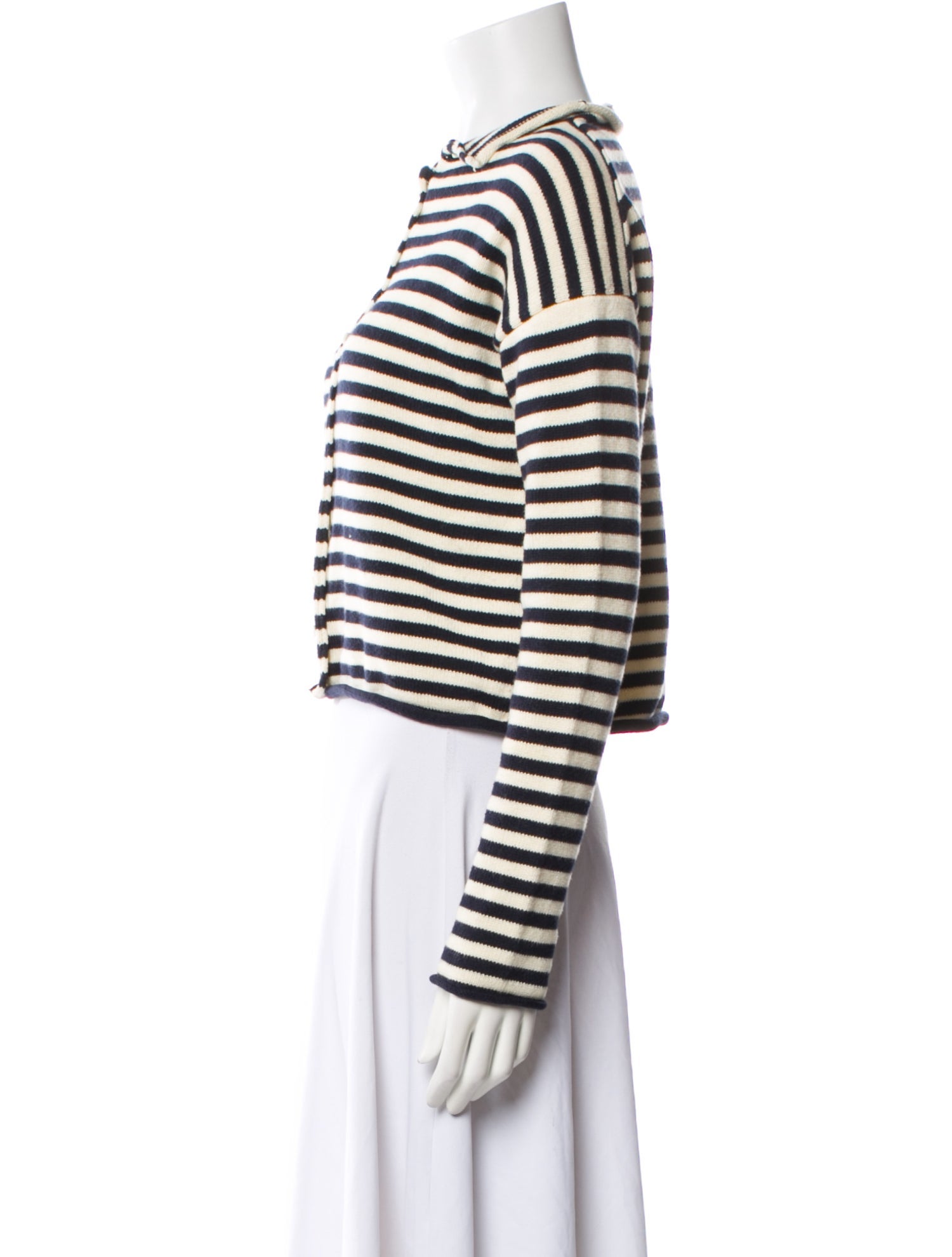 Alex Mill Striped Crew Neck Sweater