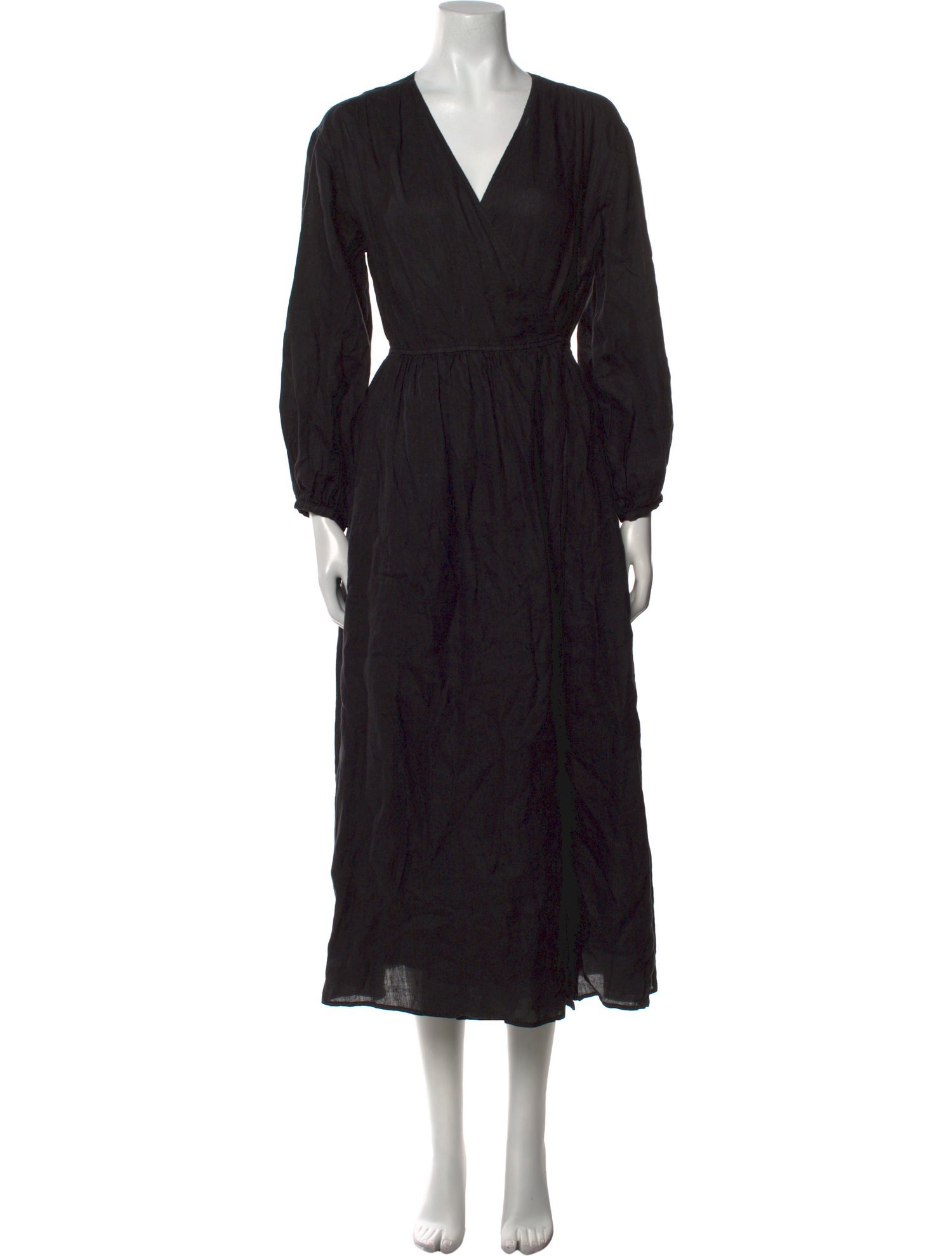 Alex Mill Linen Long Dress
