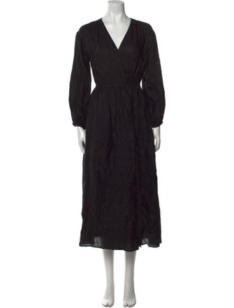 Alex Mill Linen Long Dress