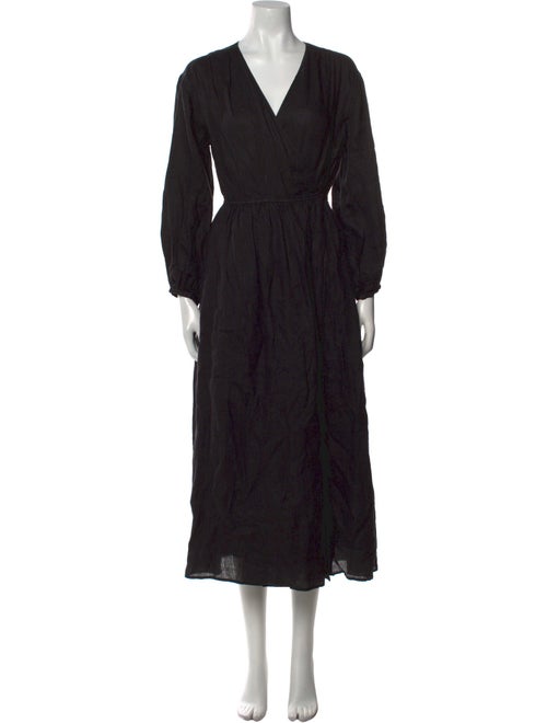 Alex Mill Linen Long Dress