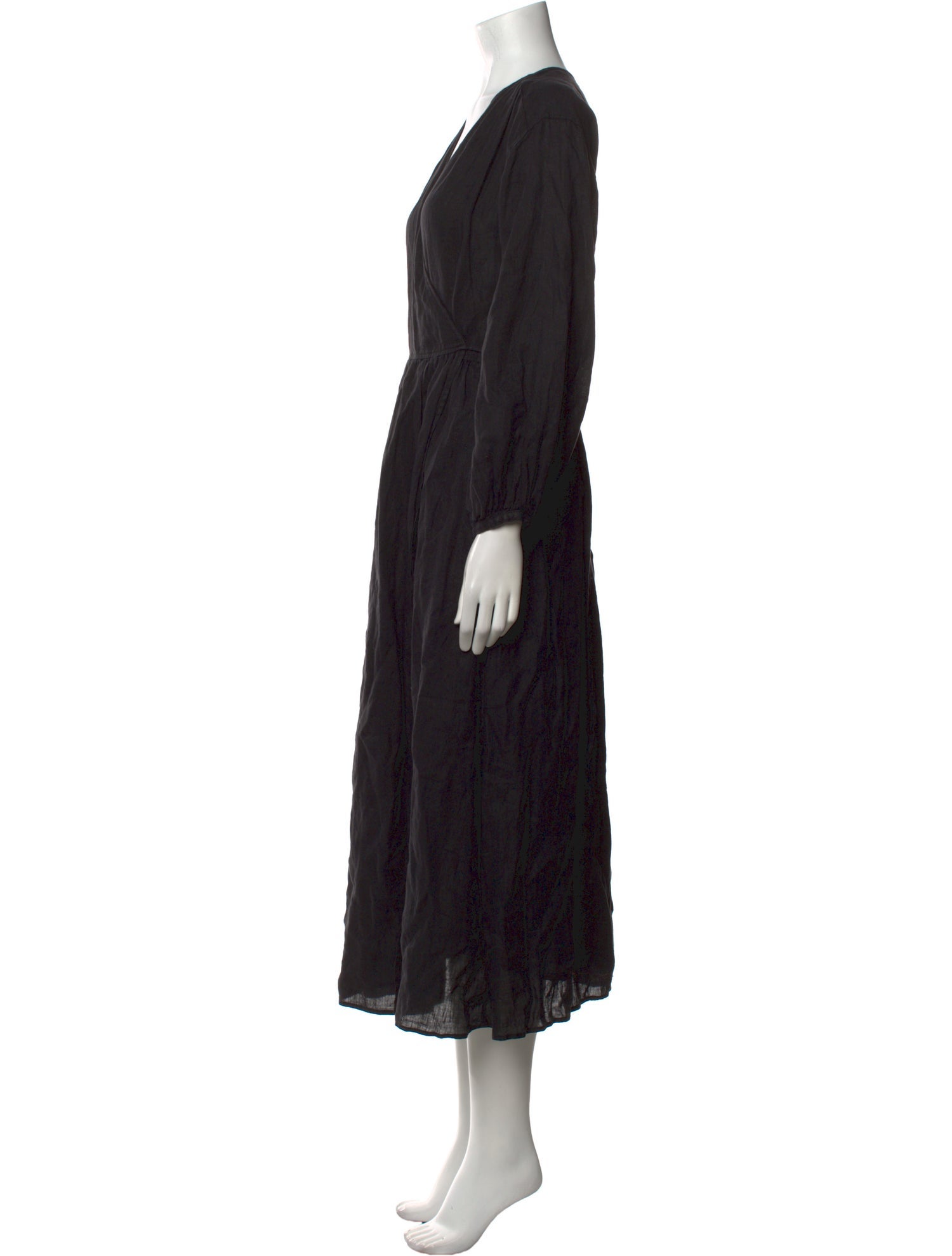 Alex Mill Linen Long Dress