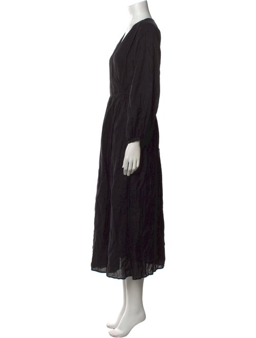 Alex Mill Linen Long Dress