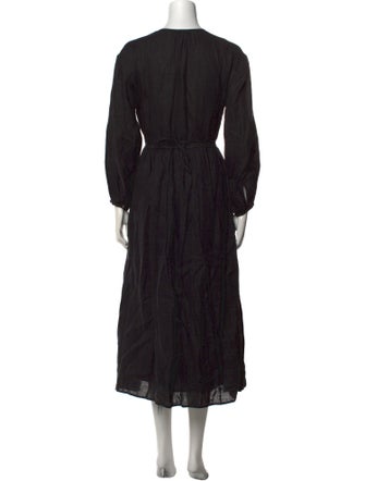 Alex Mill Linen Long Dress