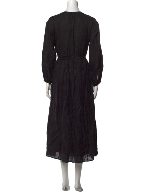 Alex Mill Linen Long Dress