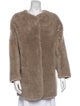 Alex Mill Faux Fur Coat