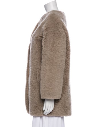 Alex Mill Faux Fur Coat