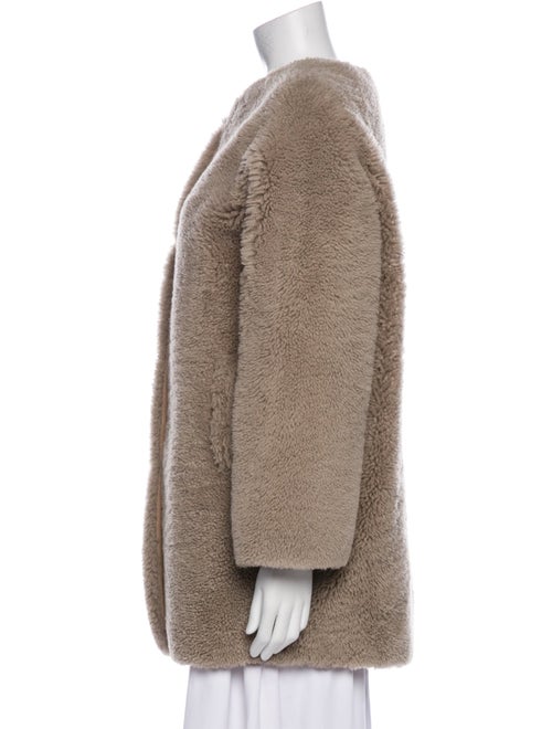 Alex Mill Faux Fur Coat