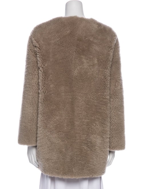 Alex Mill Faux Fur Coat