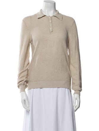 Alex Mill Long Sleeve Polo