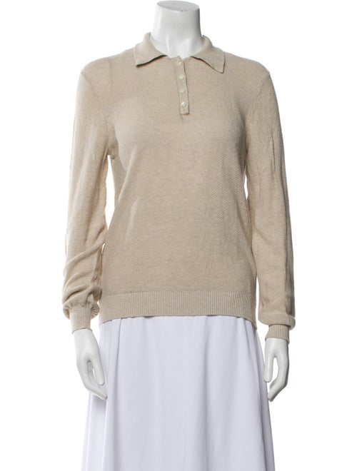 Alex Mill Long Sleeve Polo