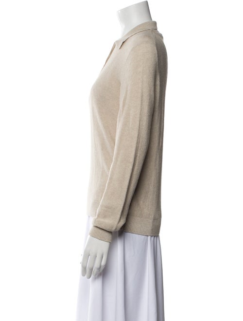 Alex Mill Long Sleeve Polo