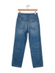 Alex Mill Mid-Rise Straight Leg Jeans