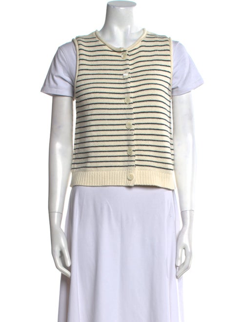 Alex Mill Striped Crew Neck Sweater