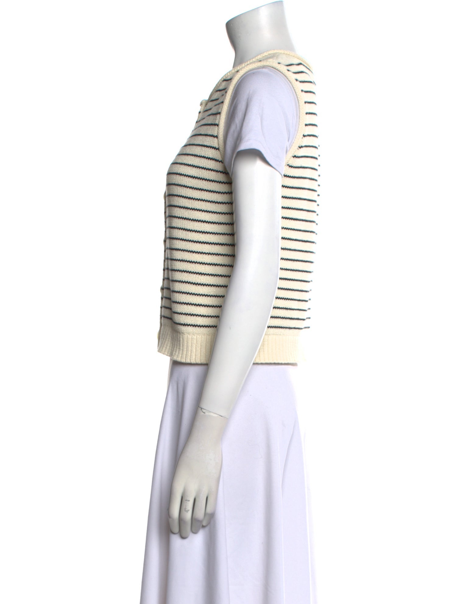 Alex Mill Striped Crew Neck Sweater