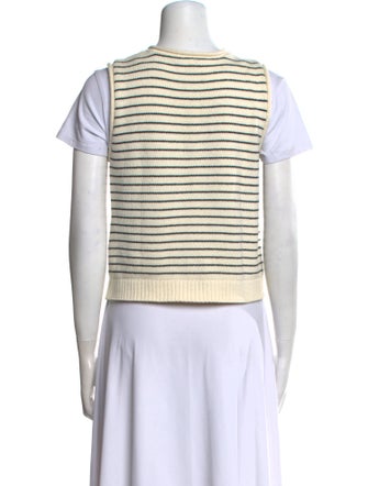 Alex Mill Striped Crew Neck Sweater
