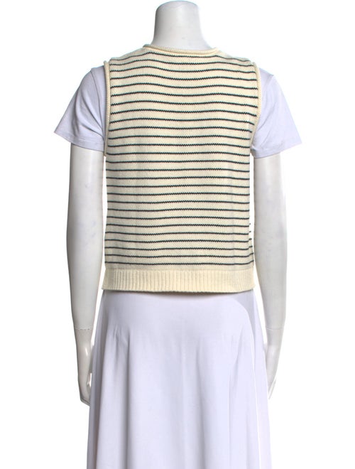Alex Mill Striped Crew Neck Sweater