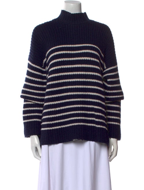 Alex Mill Merino Wool Striped Sweater