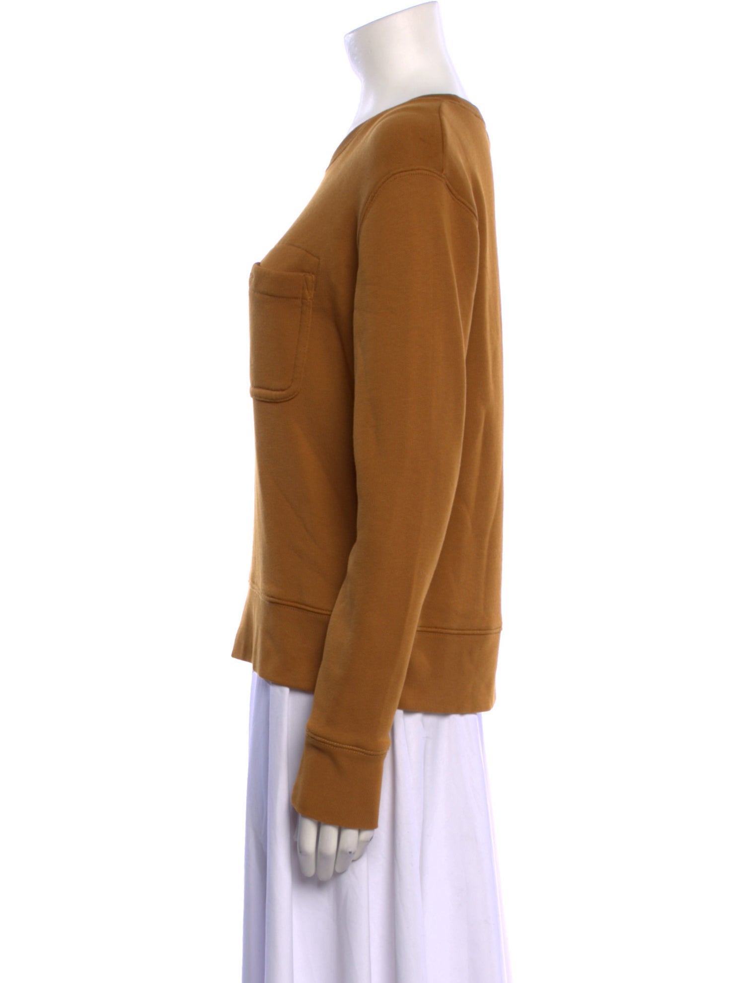 Alex Mill Crew Neck Long Sleeve Sweatshirt