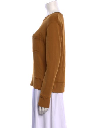 Alex Mill Crew Neck Long Sleeve Sweatshirt