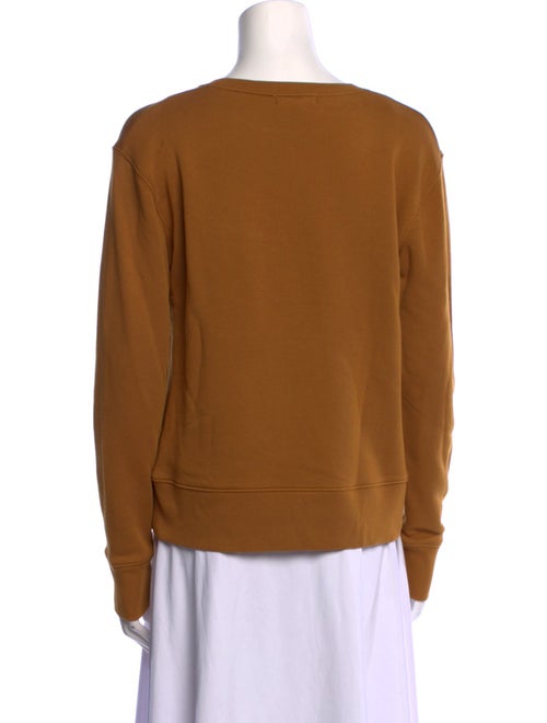 Alex Mill Crew Neck Long Sleeve Sweatshirt
