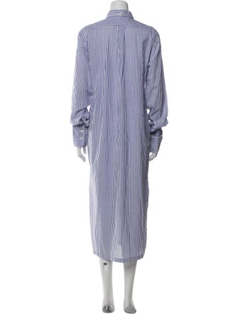 Alex Mill Striped Long Dress