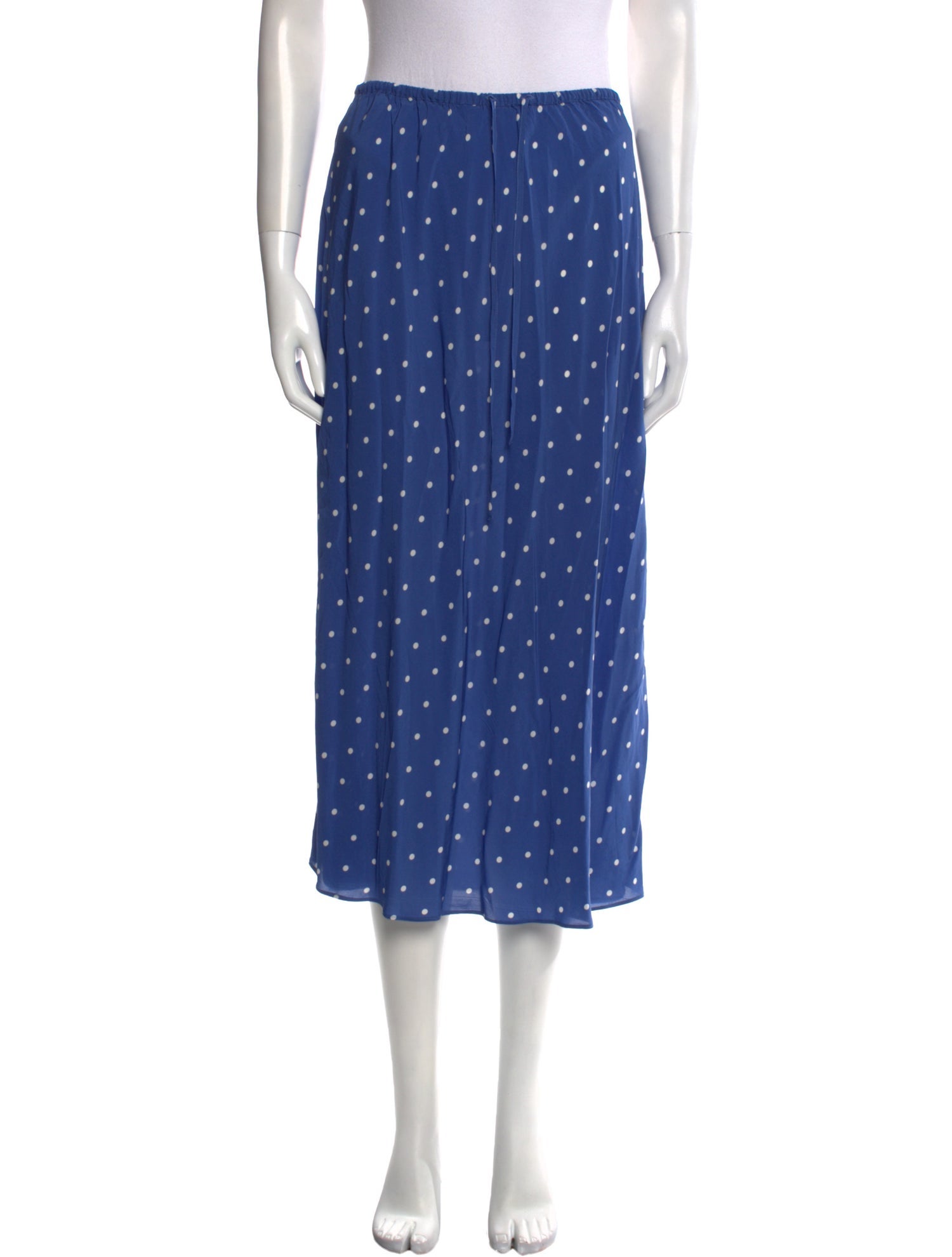 Alex Mill Printed Midi Length Skirt