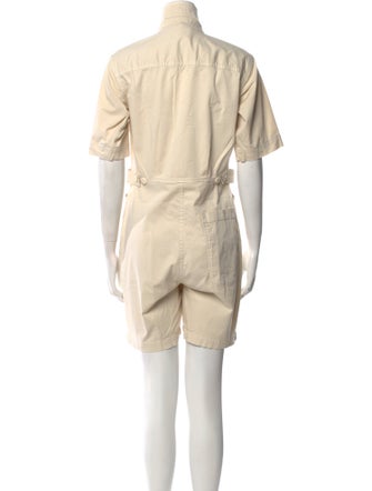 Alex Mill Turtleneck Romper