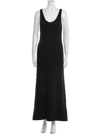 Alex Mill Scoop Neck Long Dress