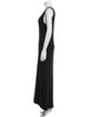 Alex Mill Scoop Neck Long Dress
