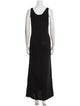 Alex Mill Scoop Neck Long Dress