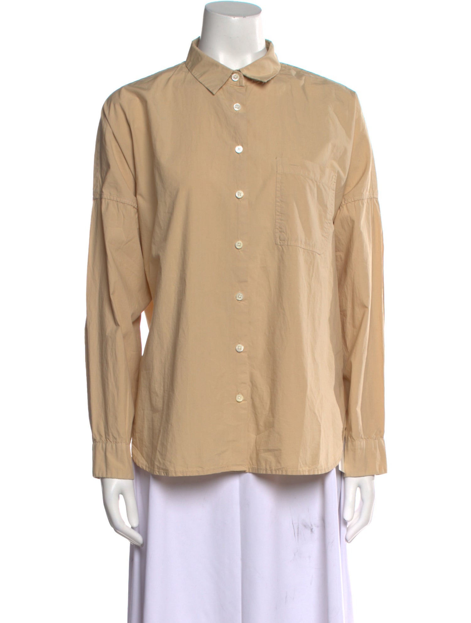 Alex Mill Long Sleeve Button-Up Top