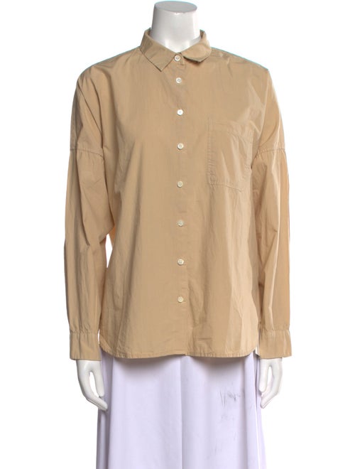 Alex Mill Long Sleeve Button-Up Top