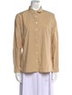 Alex Mill Long Sleeve Button-Up Top