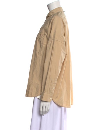 Alex Mill Long Sleeve Button-Up Top