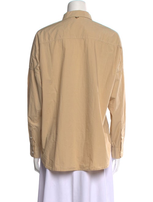 Alex Mill Long Sleeve Button-Up Top