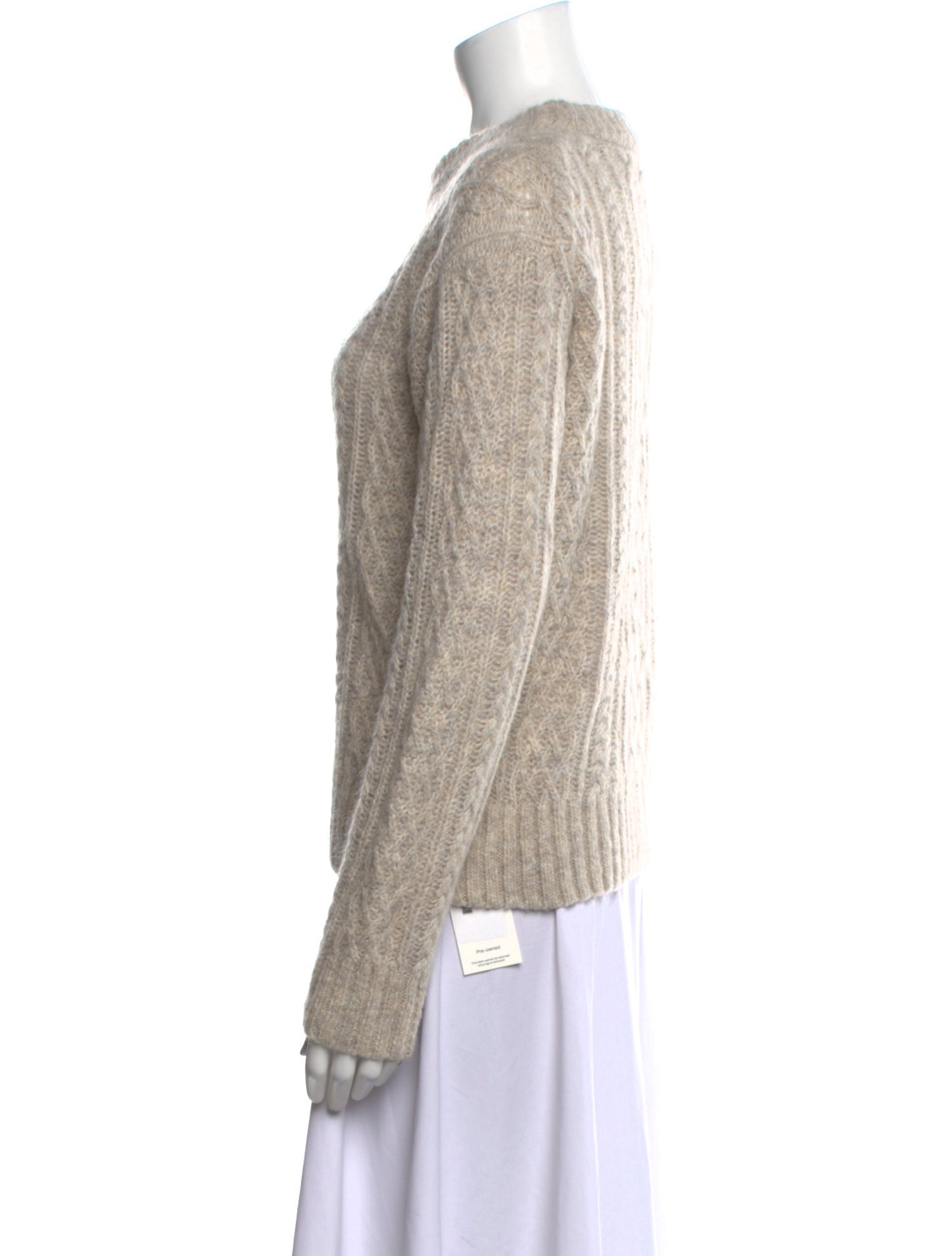 Alex Mill Nylon Crew Neck Sweater