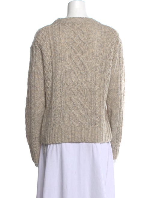 Alex Mill Nylon Crew Neck Sweater