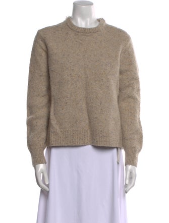 Alex Mill Merino Wool Mock Neck Sweater