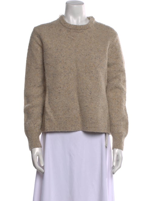 Alex Mill Merino Wool Mock Neck Sweater