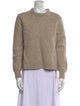 Alex Mill Merino Wool Mock Neck Sweater
