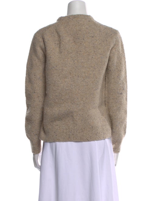 Alex Mill Merino Wool Mock Neck Sweater