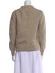Alex Mill Merino Wool Mock Neck Sweater