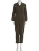 Alex Mill V-Neck Jumpsuit