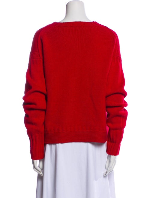 Alex Mill Merino Wool V-Neck Sweater