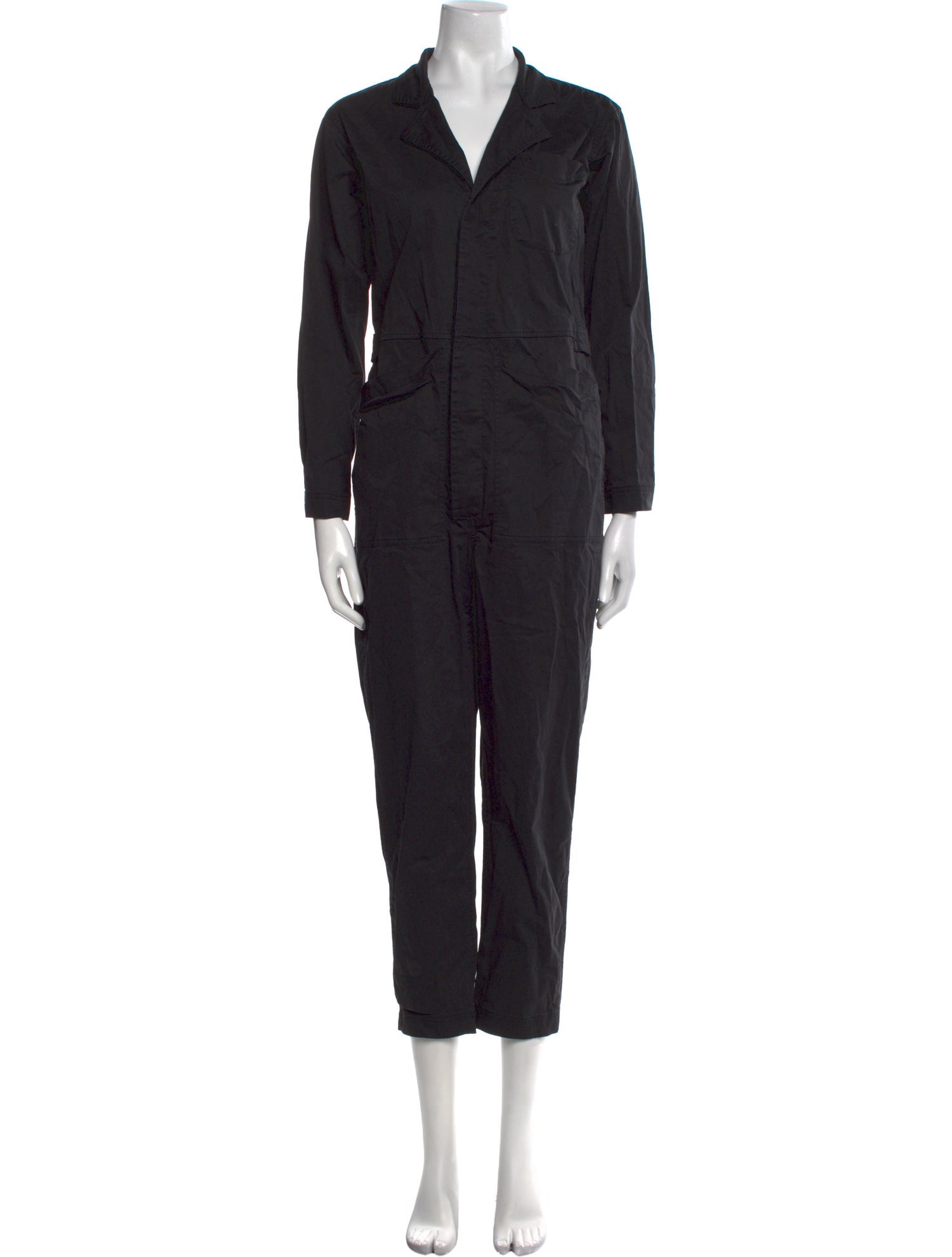 Alex Mill V-Neck Jumpsuit
