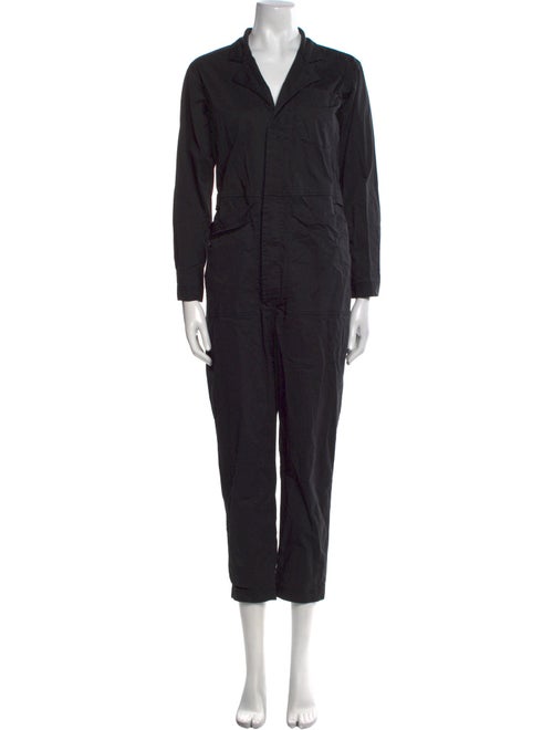 Alex Mill V-Neck Jumpsuit